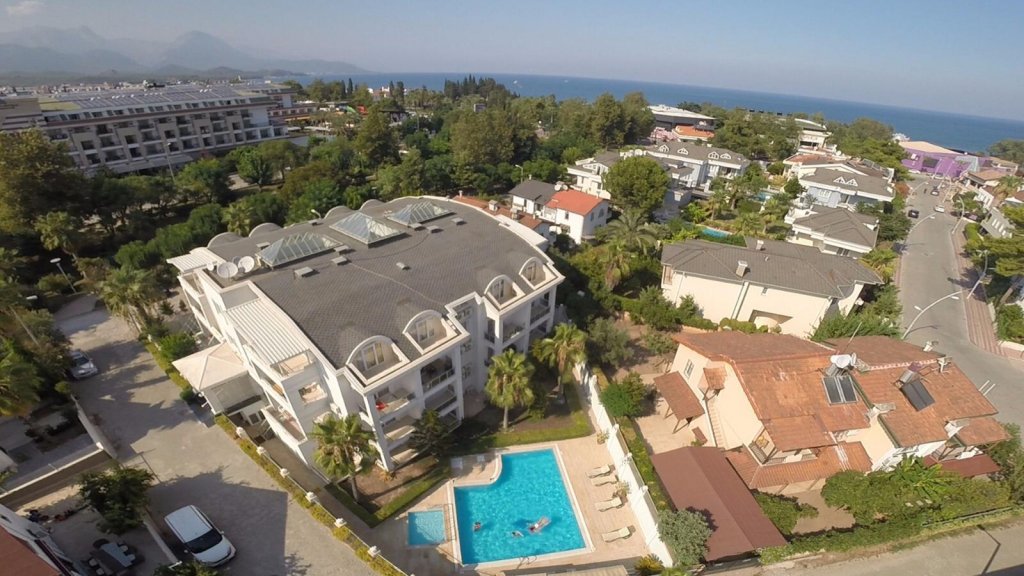 Кемер: Kemer Residence 2 Apartments