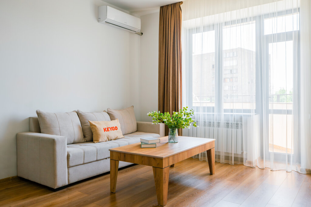 Ереван: Апартаменты 1BR/Balcony/Sunset views/Self checkin/by Keygo 26