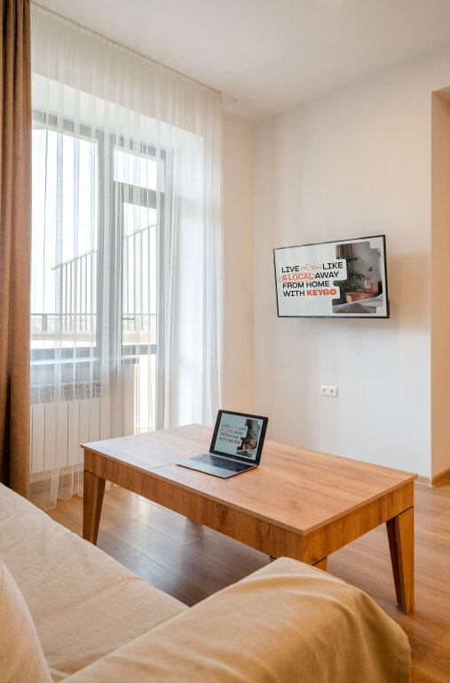 Ереван: Апартаменты 1BR/Balcony/Sunset views/Self checkin/by Keygo 26
