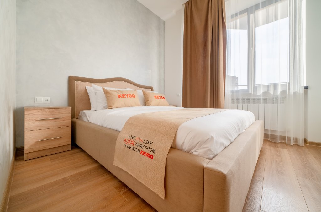 Ереван: Апартаменты 1BR/Balcony/Sunset views/Self checkin/by Keygo 26