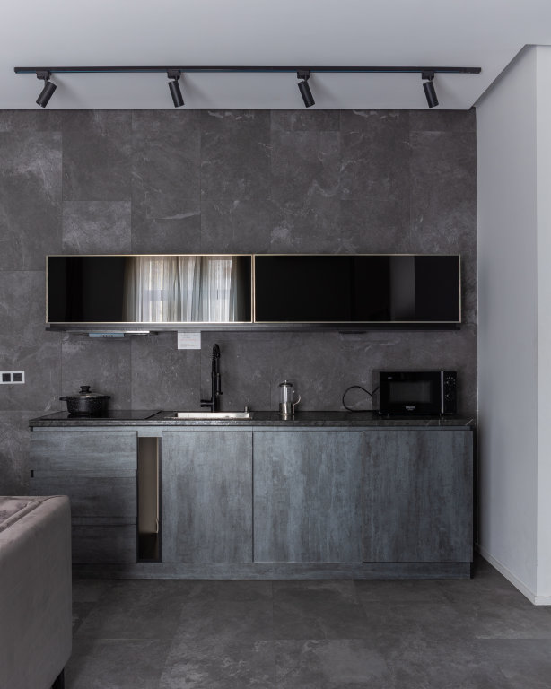 Ереван: Апартаменты Designed 1BR/Balcony to Saryan St/Self-enrty/Keygo 29