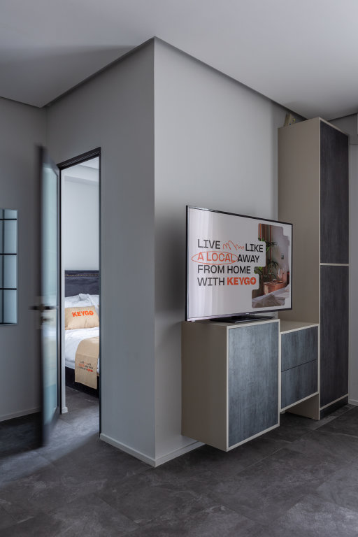 Ереван: Апартаменты Designed 1BR/Balcony to Saryan St/Self-enrty/Keygo 29