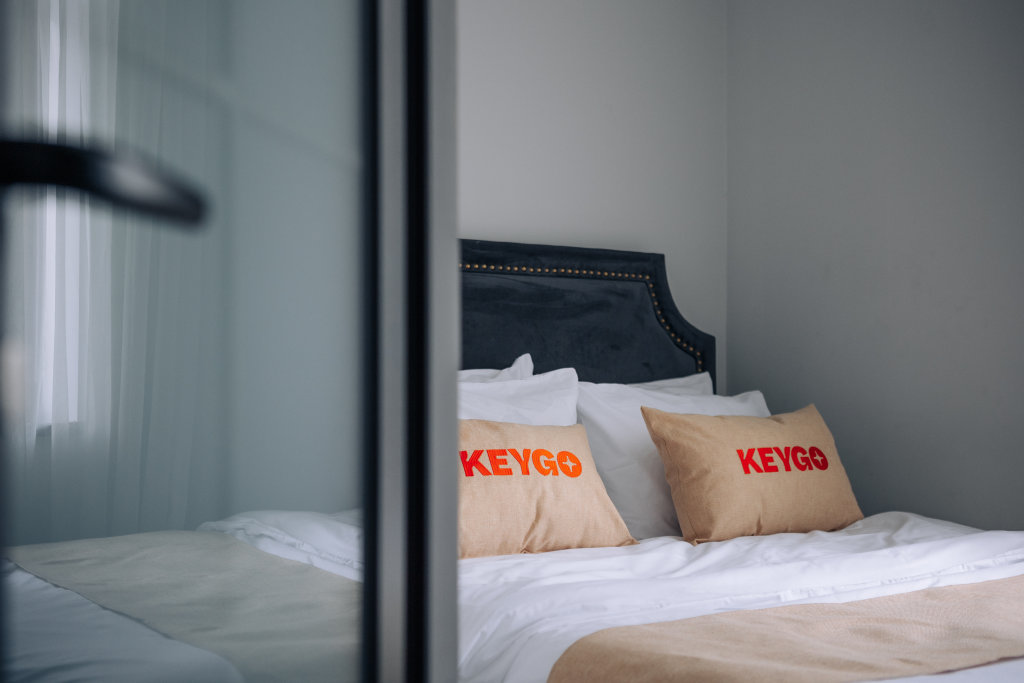 Ереван: Апартаменты Designed 1BR/Balcony to Saryan St/Self-enrty/Keygo 29