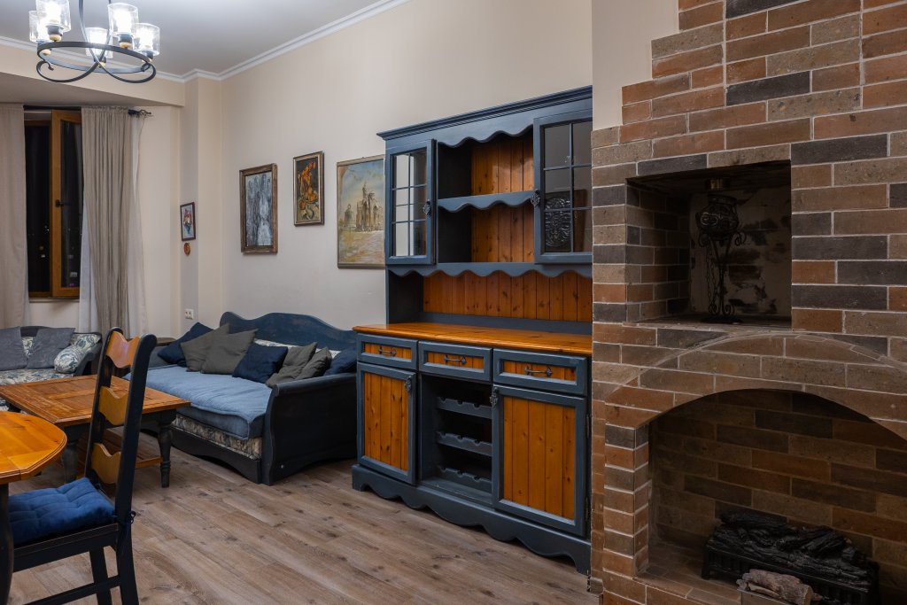 Ереван: Апартаменты Top location/Special designed1BR/Selfcheckin/Keygo 22