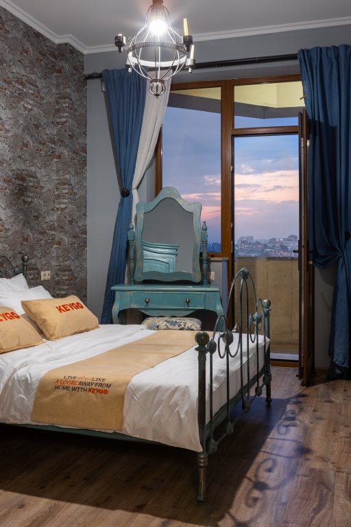 Ереван: Апартаменты Top location/Special designed1BR/Selfcheckin/Keygo 22