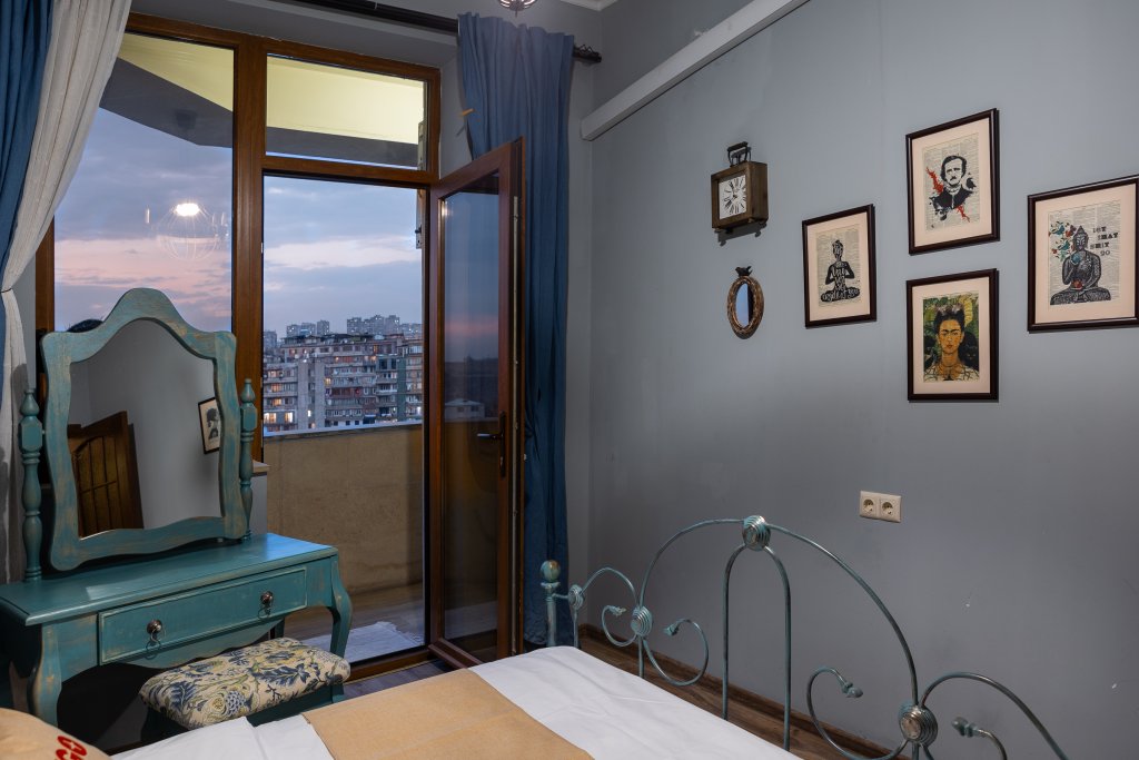 Ереван: Апартаменты Top location/Special designed1BR/Selfcheckin/Keygo 22