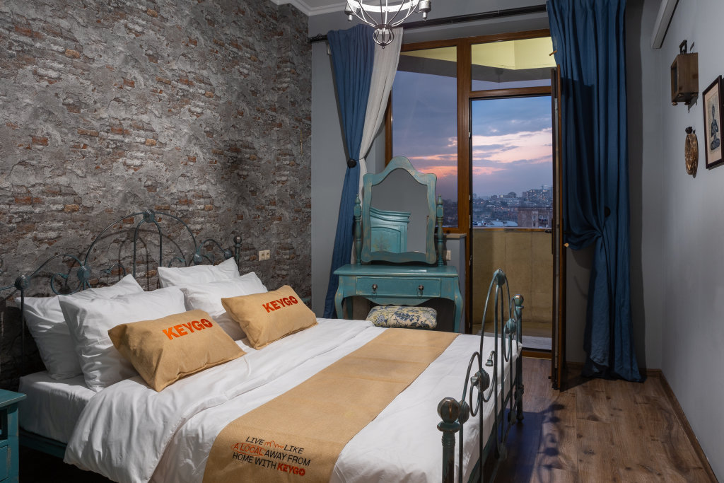 Ереван: Апартаменты Top location/Special designed1BR/Selfcheckin/Keygo 22