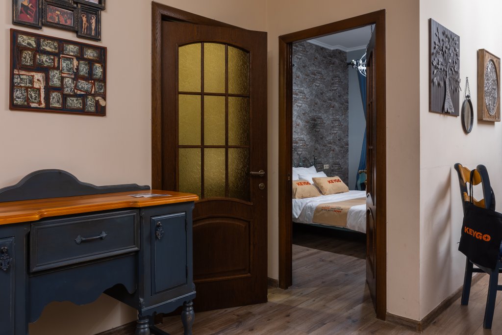 Ереван: Апартаменты Top location/Special designed1BR/Selfcheckin/Keygo 22