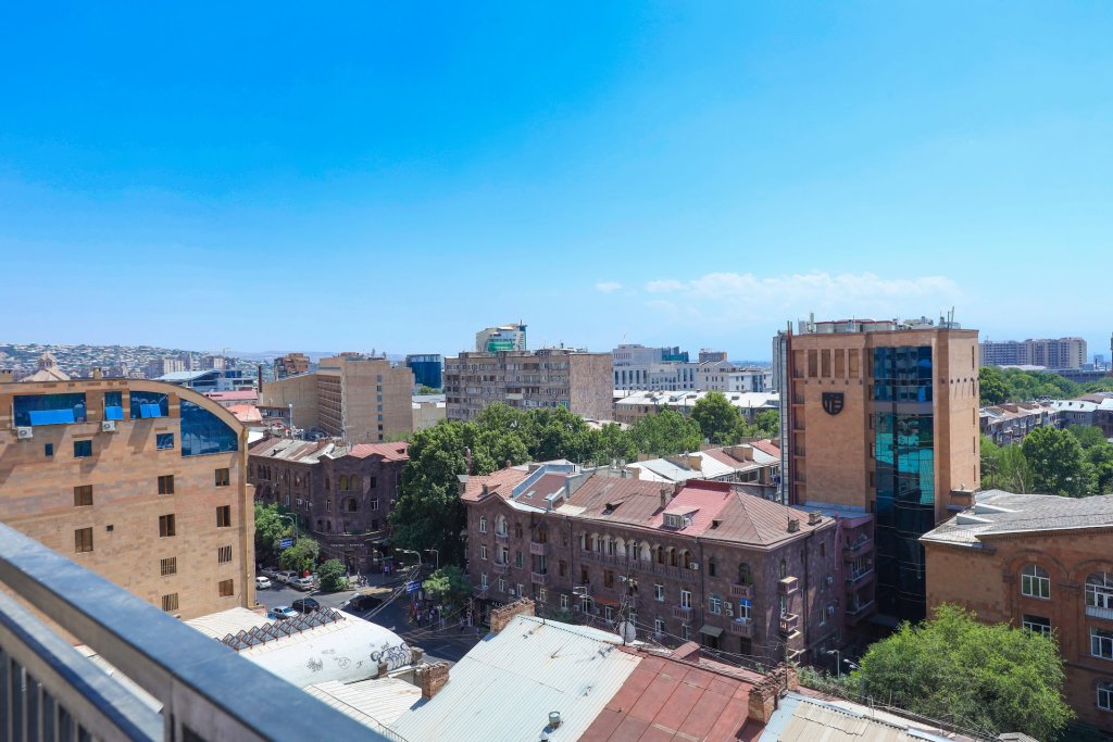 Ереван: Апартаменты Stay Inn on Koghbatsi 16-110