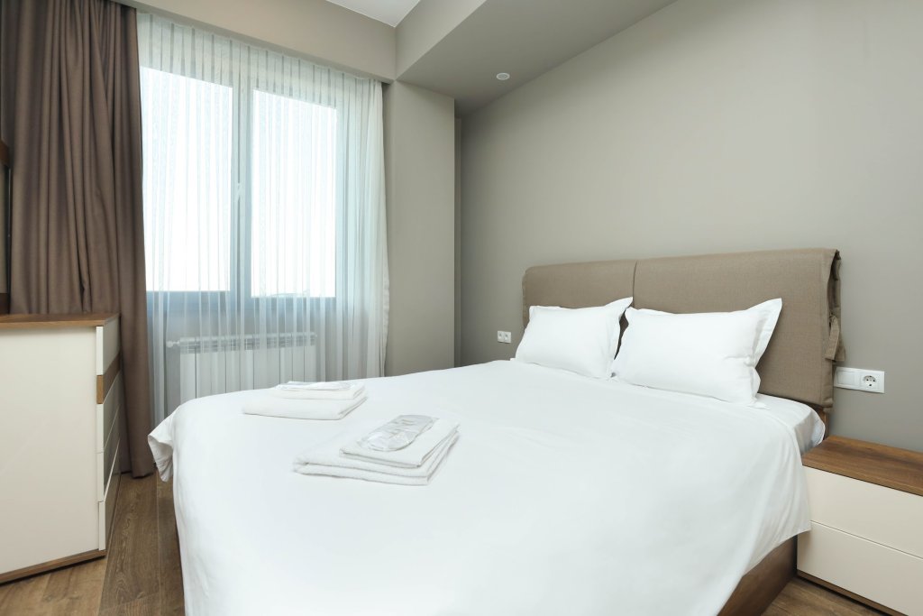 Ереван: Апартаменты Stay Inn on Koghbatsi 16-110