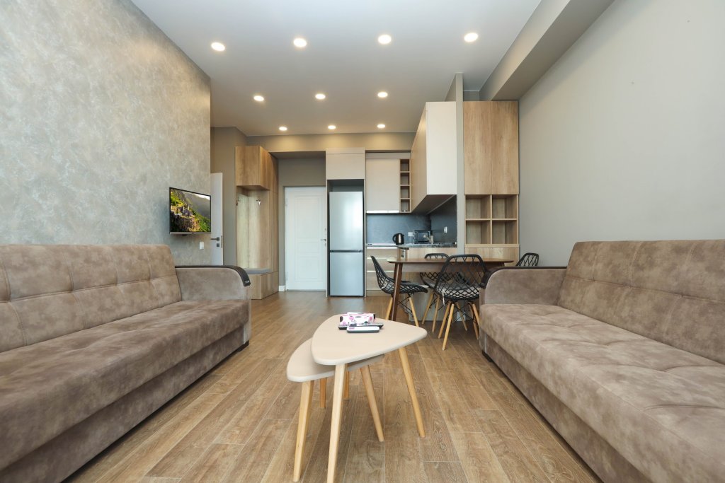Ереван: Апартаменты Stay Inn on Koghbatsi 16-110