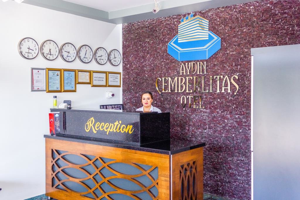 Айдын: Aydin Cemberlitas Otel