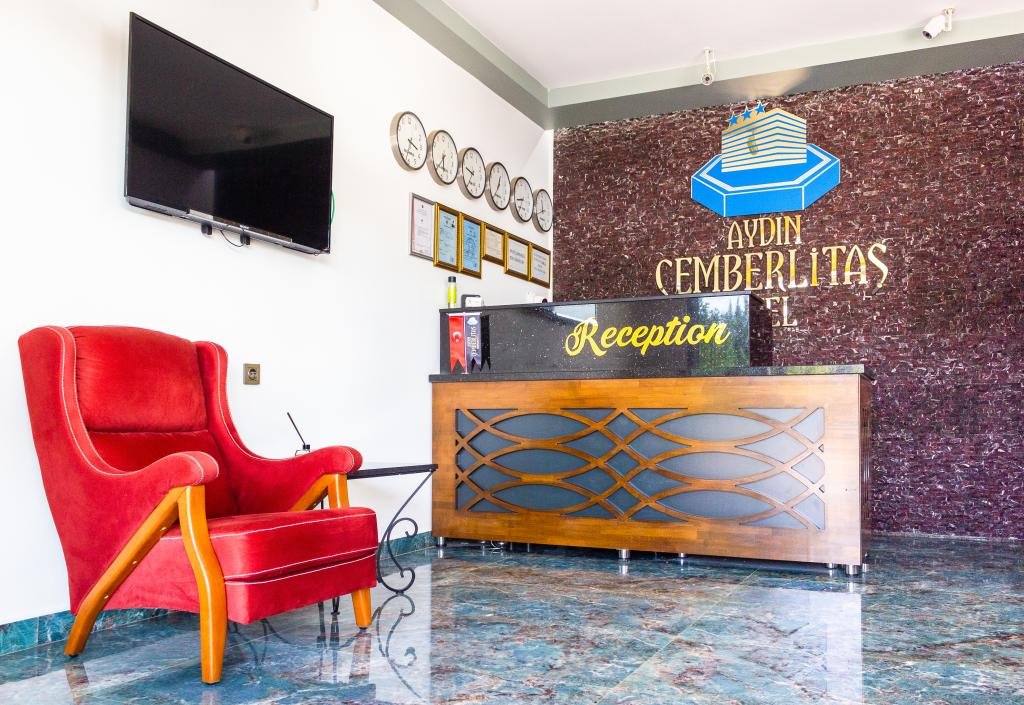 Aydin Cemberlitas Otel — фото 2