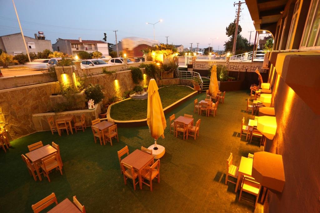 Дикили: Galenos Hotel