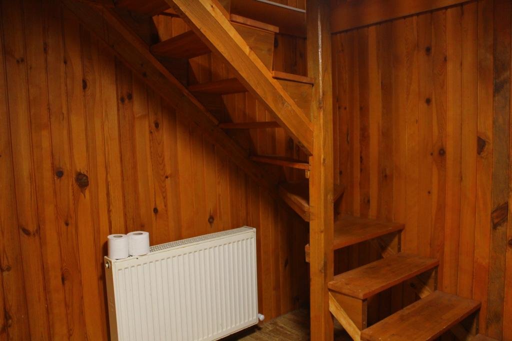 Башискеле: Gazinin Yeri Otel Kamping
