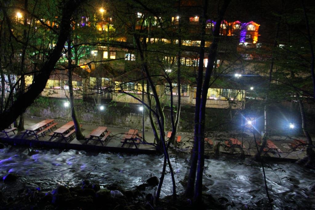 Gazinin Yeri Otel Kamping — фото 3