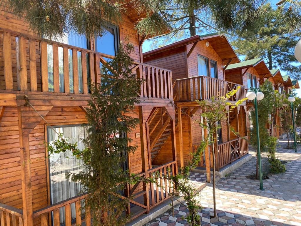 Чайджума: Masal Bungalov