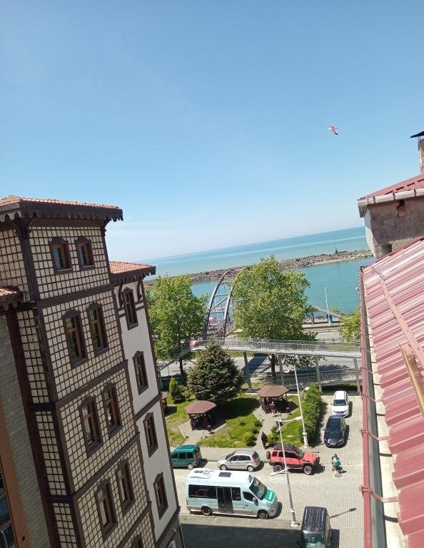 Кайели: Meydan Otel Çayeli