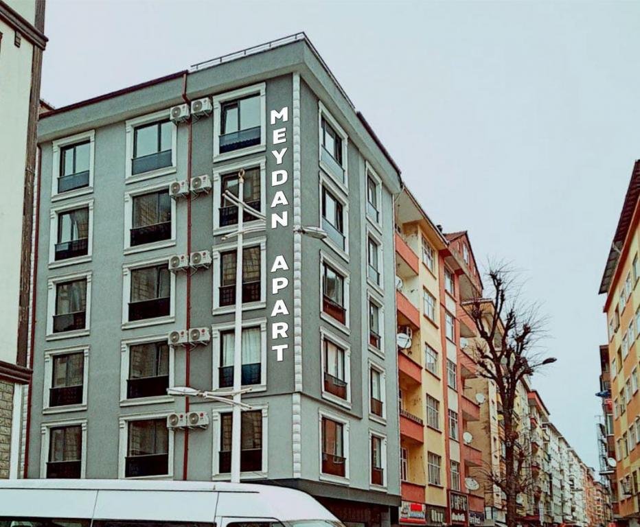 Кайели: Meydan Otel Çayeli