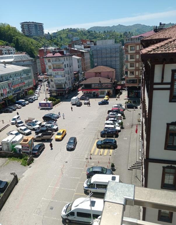 Кайели: Meydan Otel Çayeli