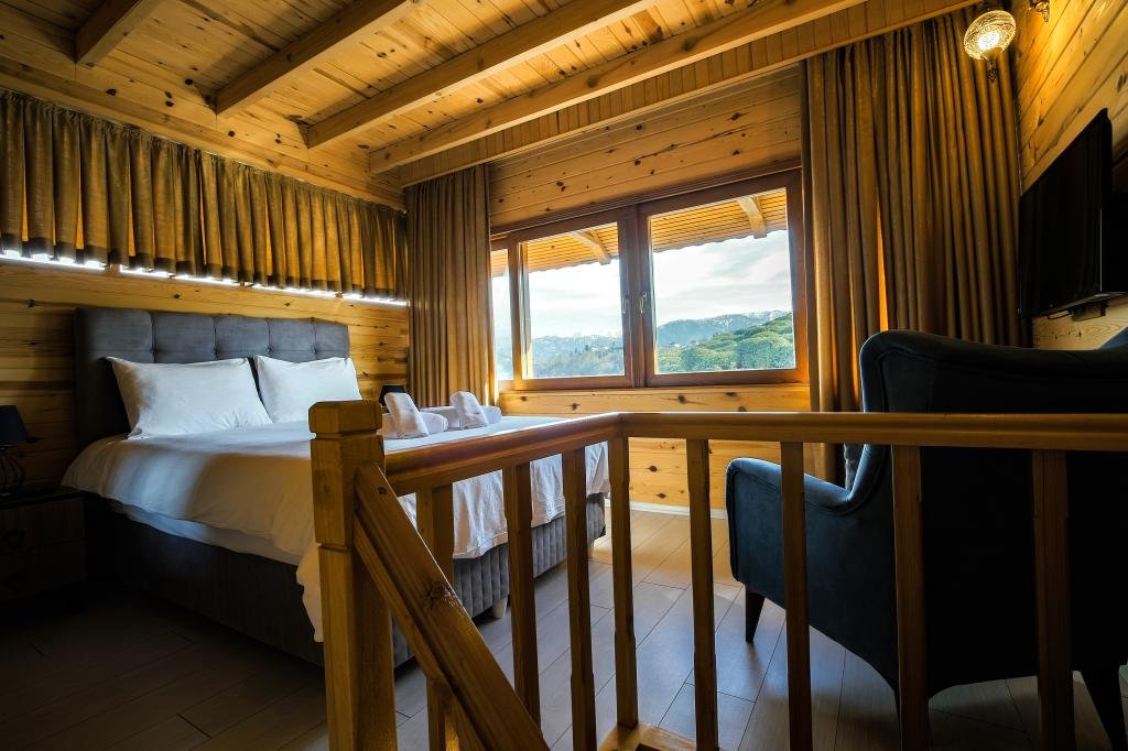Кайели: Sarı Köşk Hotel
