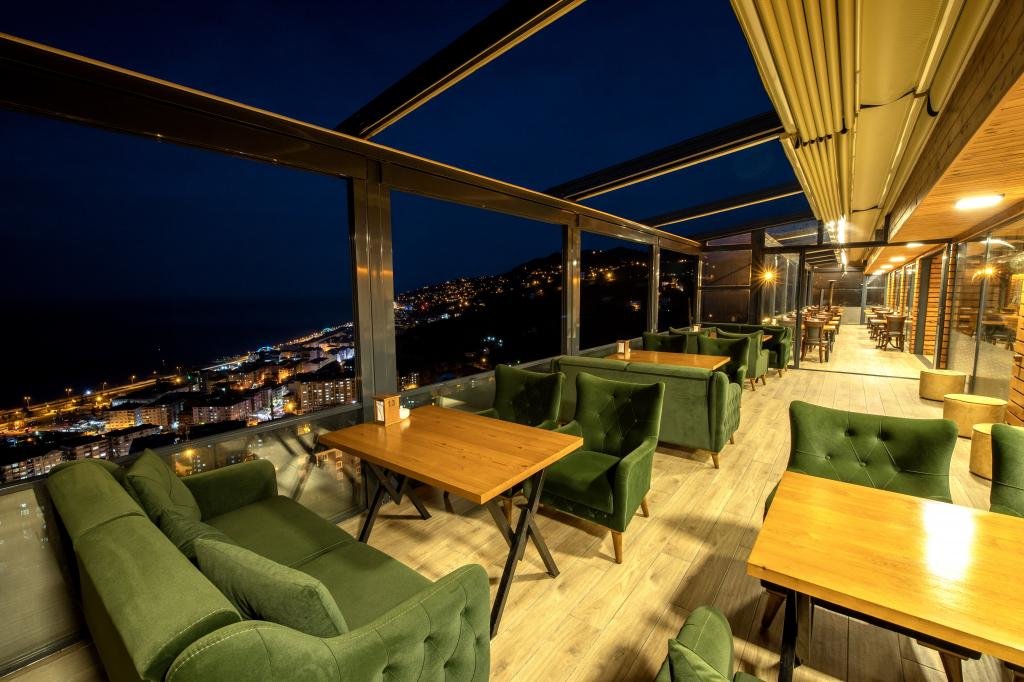 Кайели: Sarı Köşk Hotel
