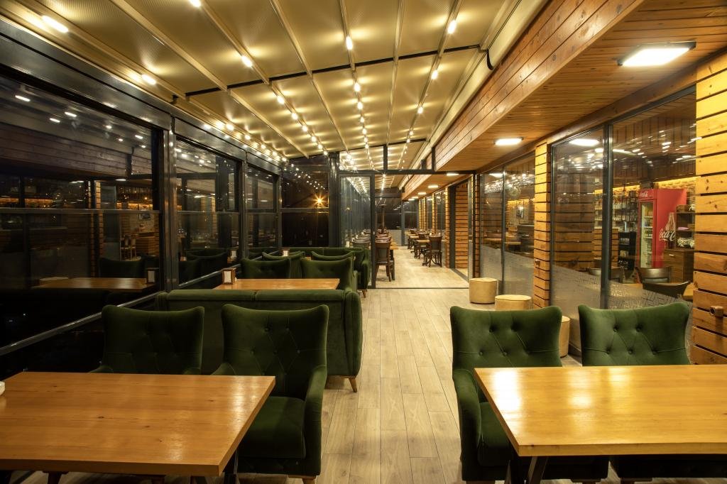 Кайели: Sarı Köşk Hotel