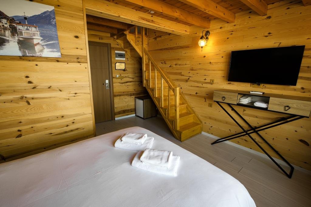 Кайели: Sarı Köşk Hotel
