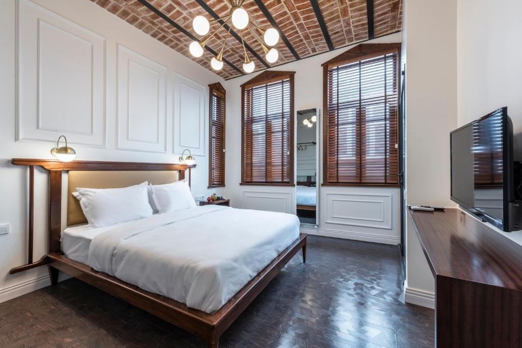 Стамбул: PeraNox Boutique Hotel