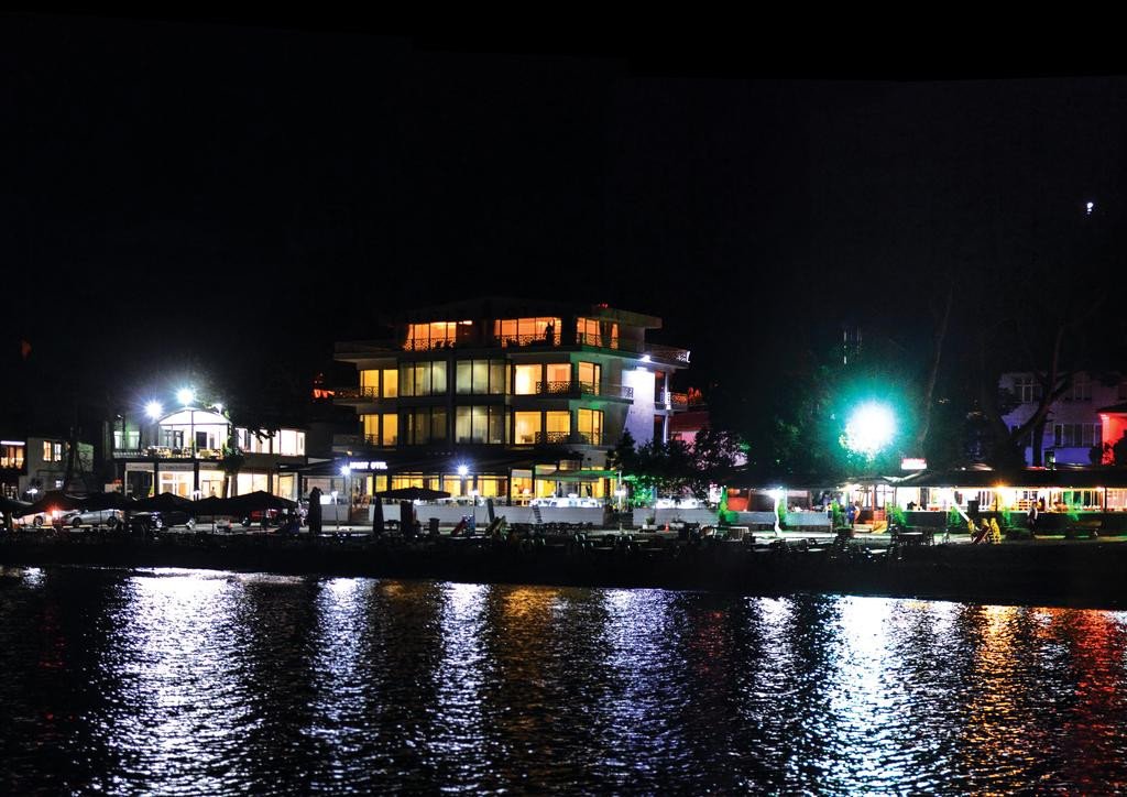 Орду: Yildiz Apart Otel-Fatsa