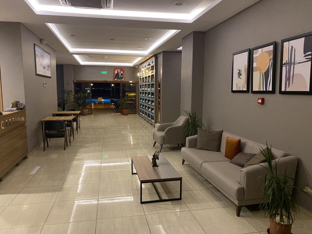 Гелиболу: Tuna Hotel Gelibolu