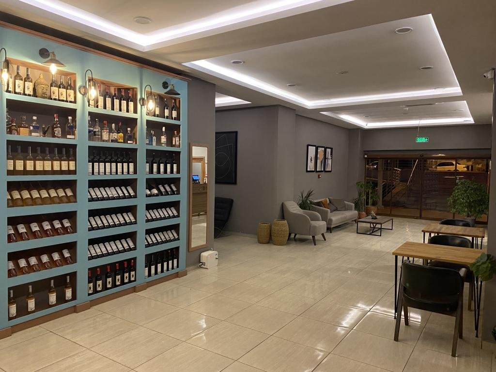 Гелиболу: Tuna Hotel Gelibolu