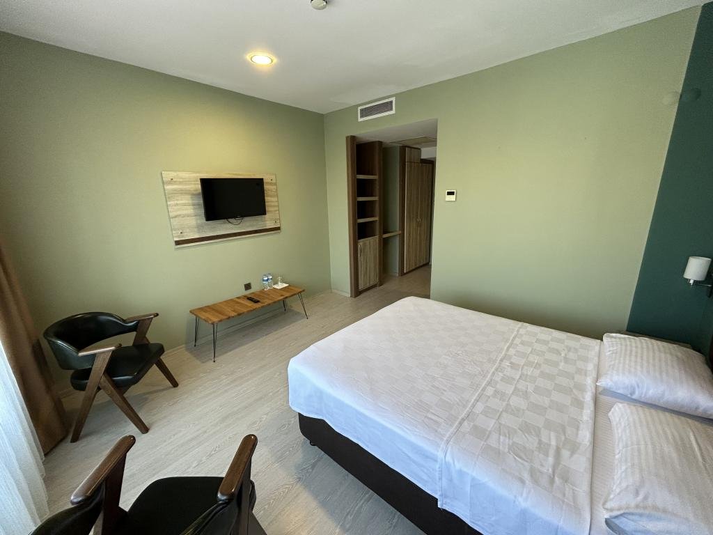 Гелиболу: Tuna Hotel Gelibolu