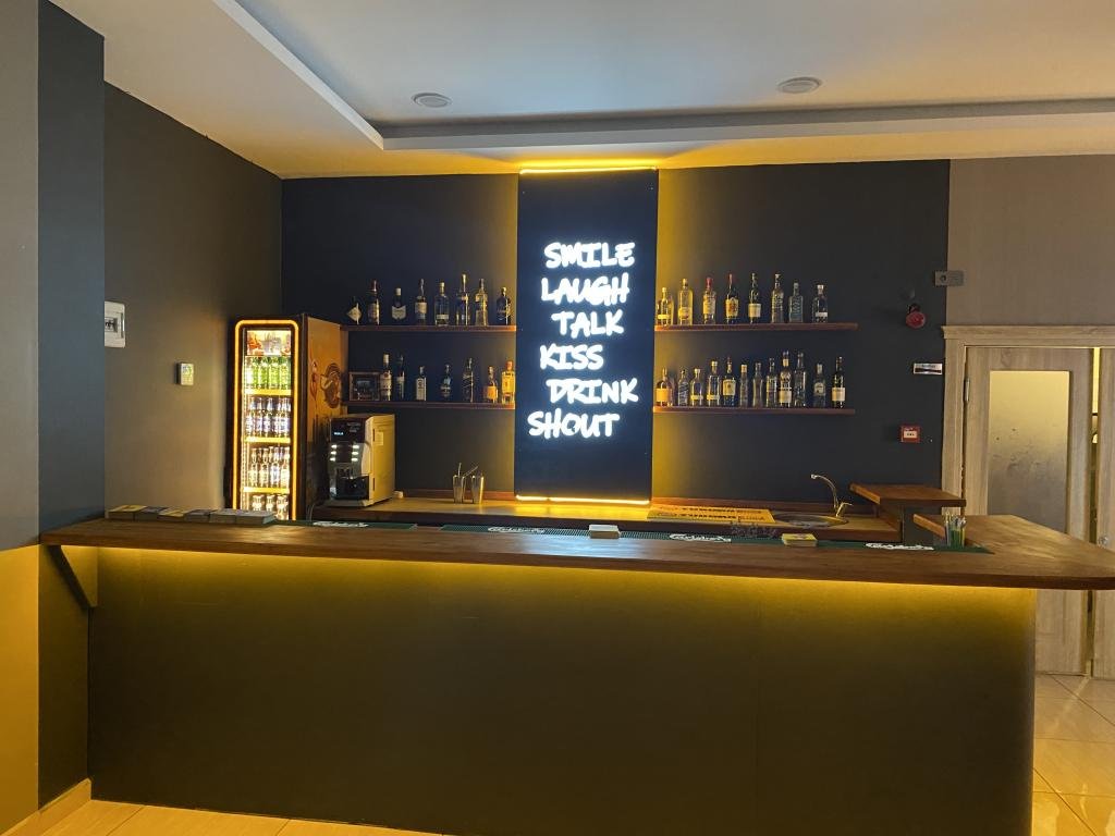 Гелиболу: Tuna Hotel Gelibolu