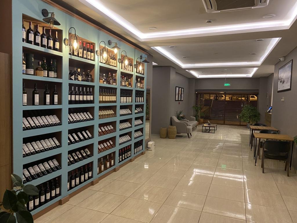 Гелиболу: Tuna Hotel Gelibolu