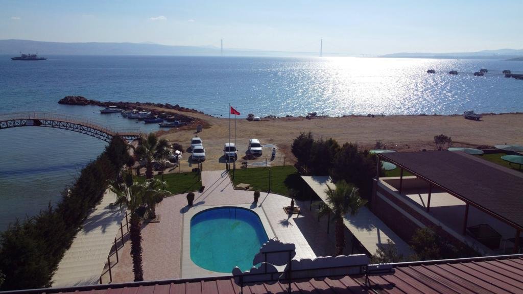Гелиболу: Tuna Hotel Gelibolu