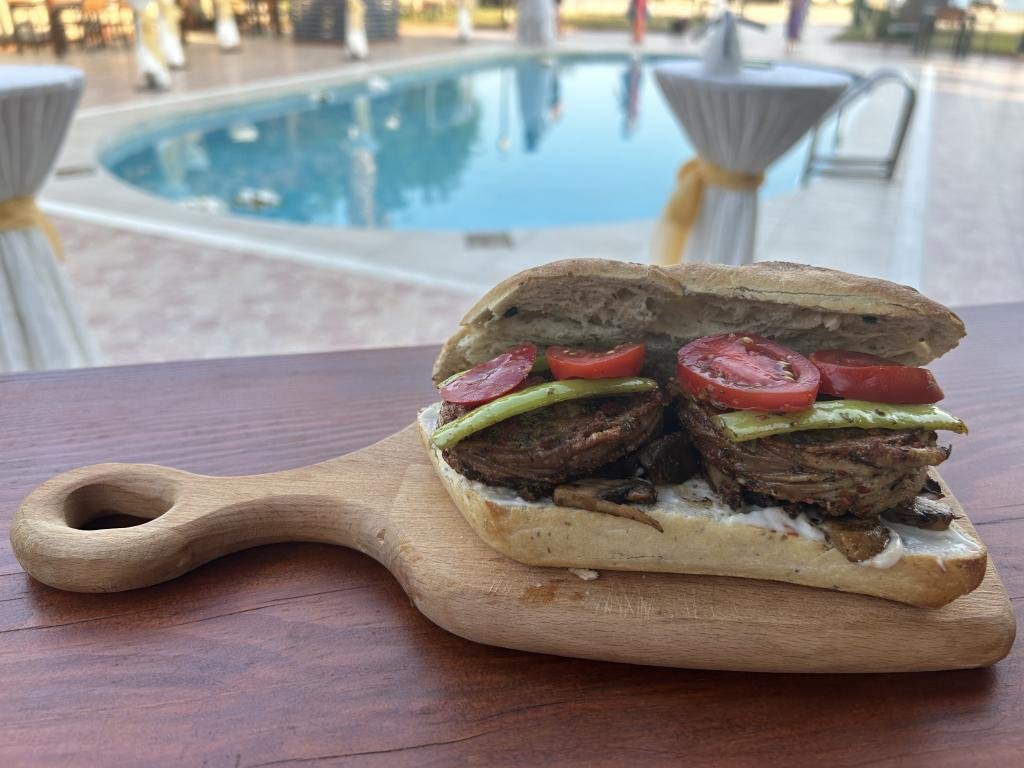 Гелиболу: Tuna Hotel Gelibolu