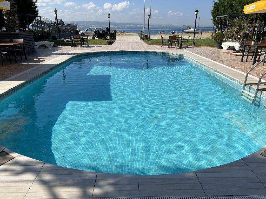 Гелиболу: Tuna Hotel Gelibolu
