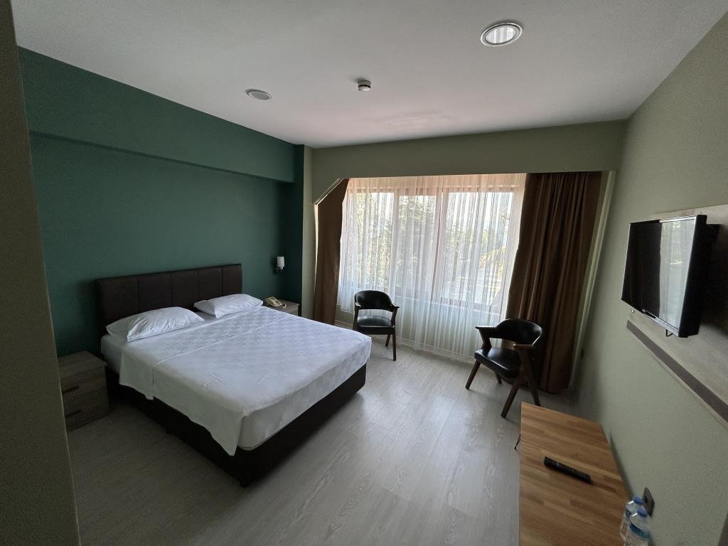 Гелиболу: Tuna Hotel Gelibolu