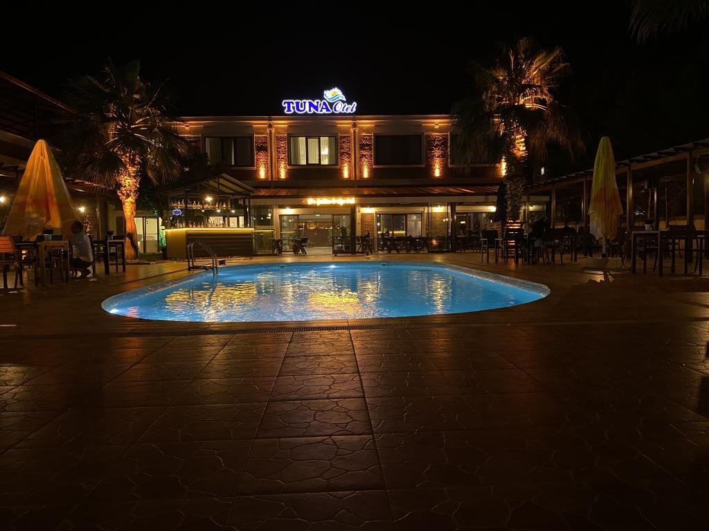 Гелиболу: Tuna Hotel Gelibolu