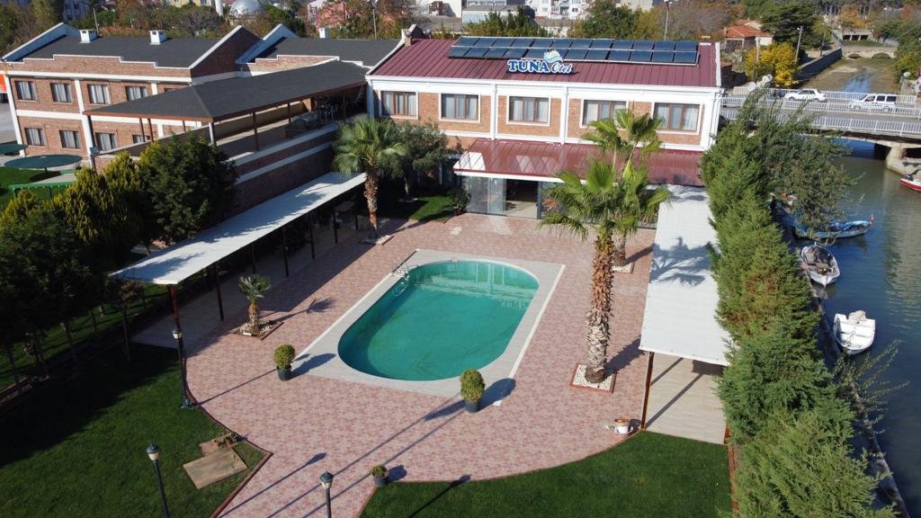 Гелиболу: Tuna Hotel Gelibolu