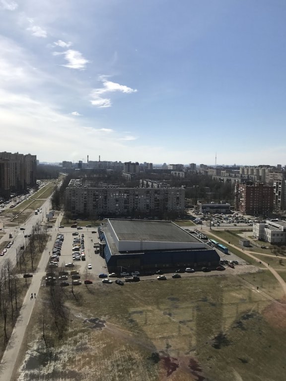 Санкт-Петербург: Apartment Butlerova 40