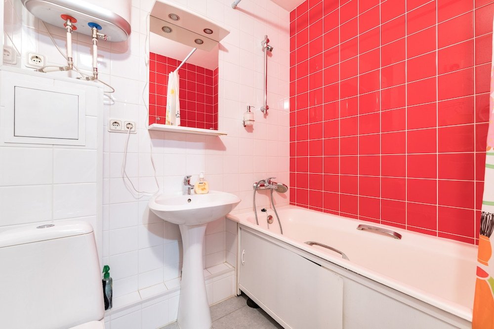 Санкт-Петербург: Apartment Butlerova 40
