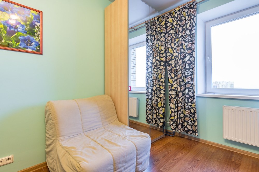 Санкт-Петербург: Apartment Butlerova 40