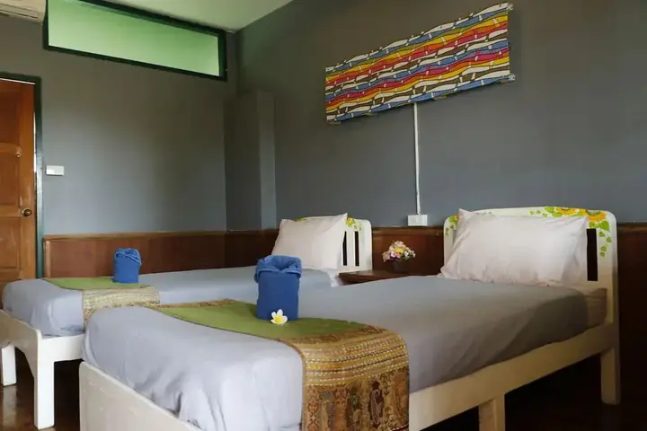 Паи: Pai Country House
