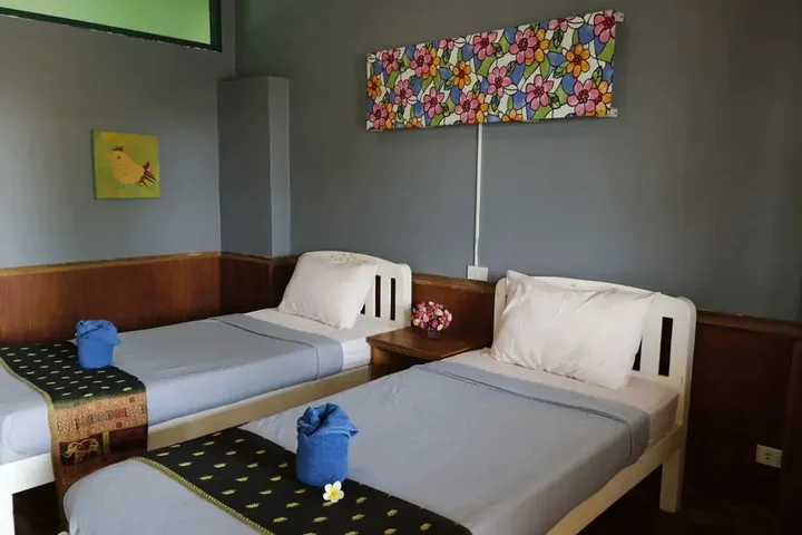 Паи: Pai Country House
