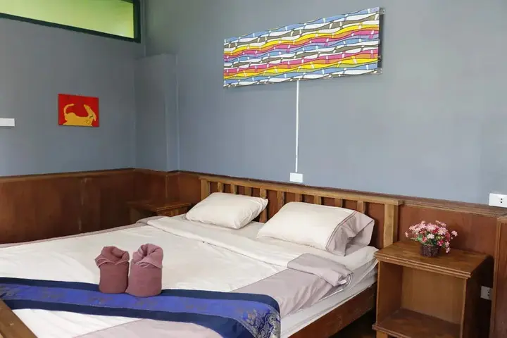 Паи: Pai Country House