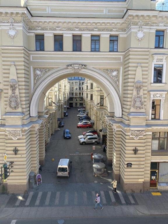 Санкт-Петербург: Апартаменты Резиденция у Летнего cада