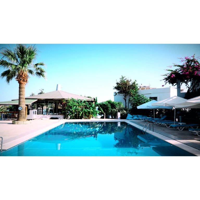 Бодрум: Gumbet Cove Aparthotel