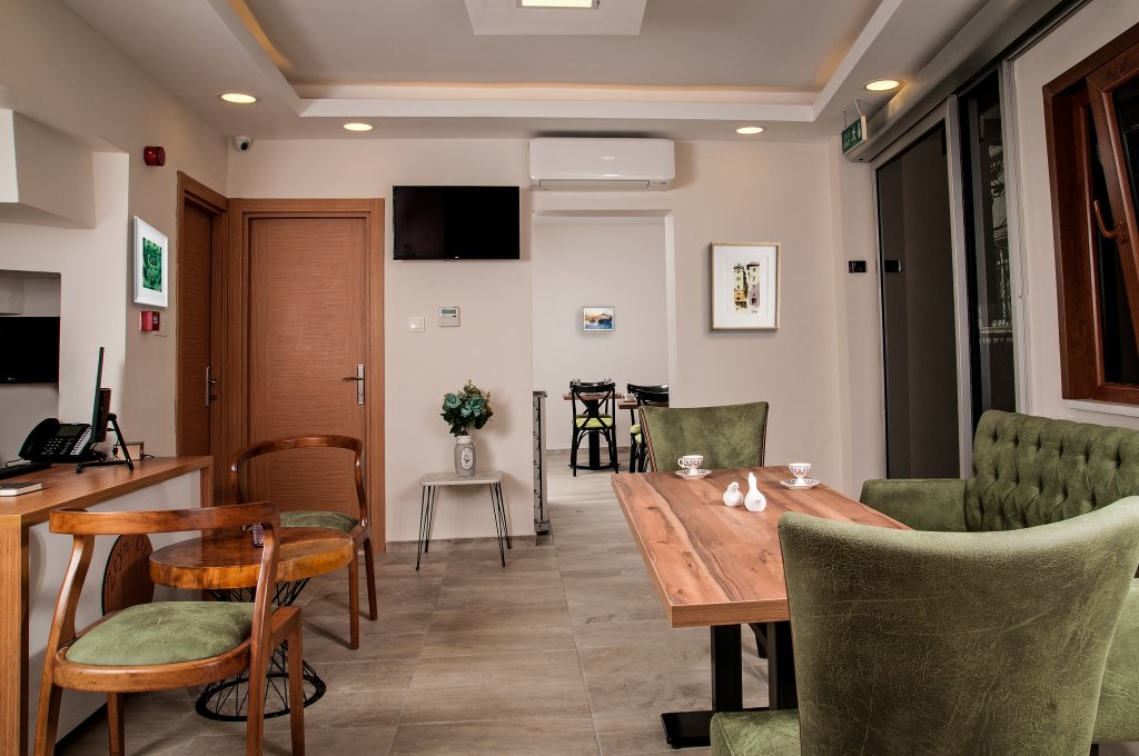Zeyn Istanbul Boutique Hotel — фото 3